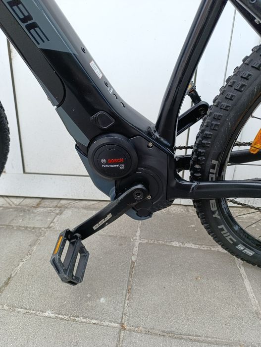 Електрически велосипед Cube Reaction 27,5"