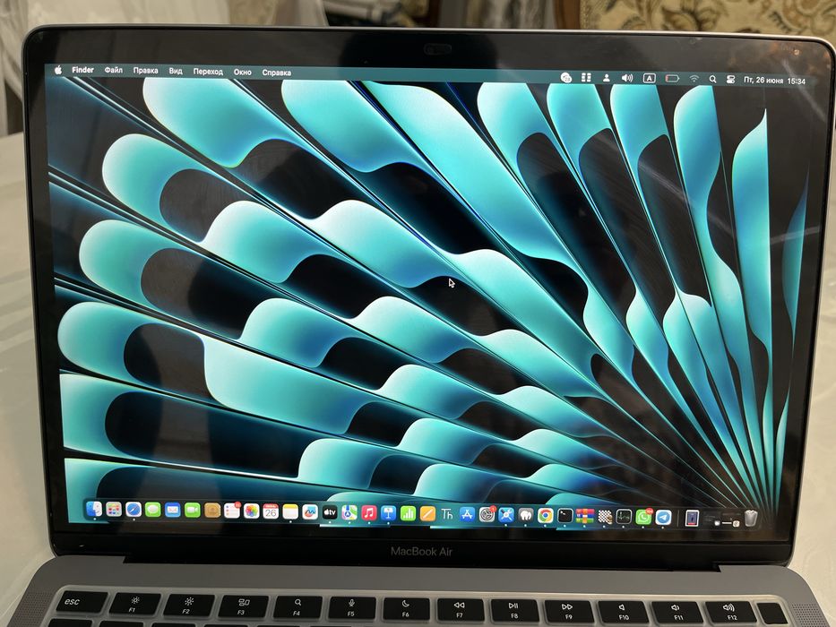 MacBook Air 2020 M1