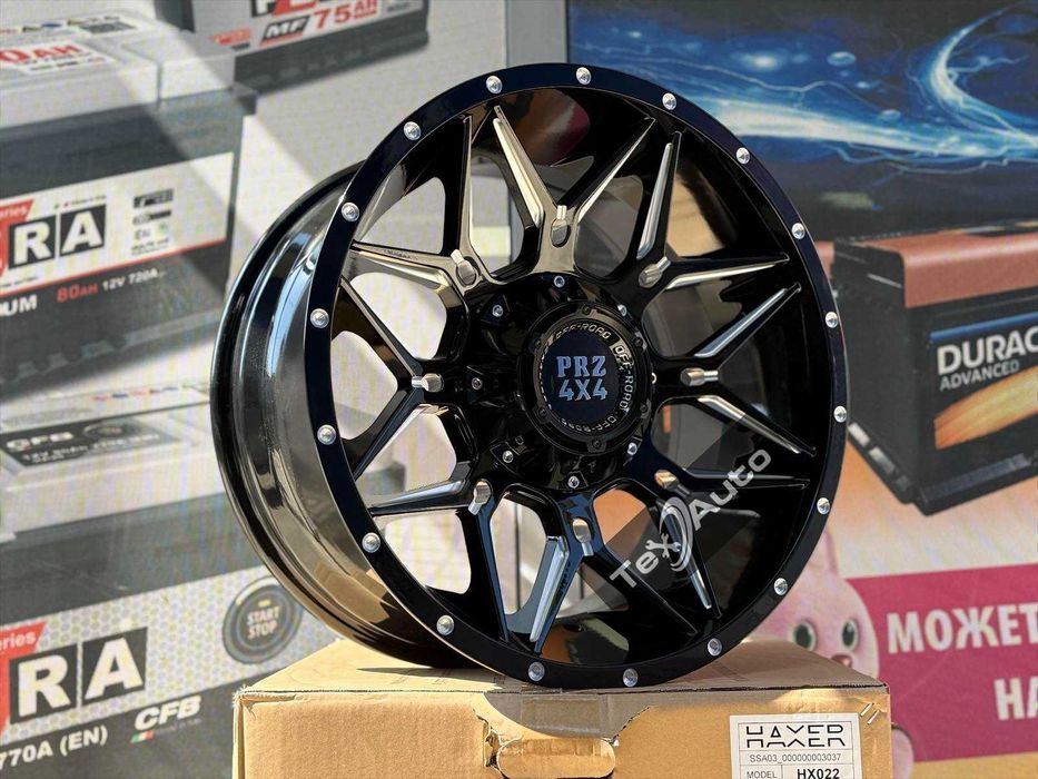 20" 8x165.1 Джанти DODGE RAM 2500 3500 Pickup GMC Savanna HUMMER H2