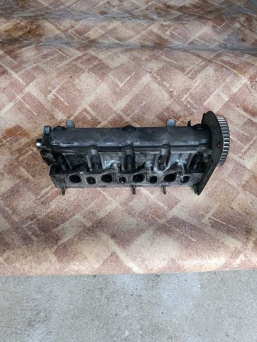 Глава за Рено Меган Сценик 1.9dci. 120к.с.