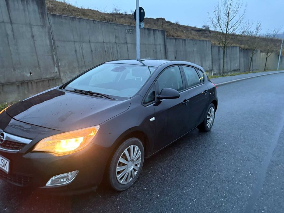 Opel Astra J 1.4 Benzina+GPL