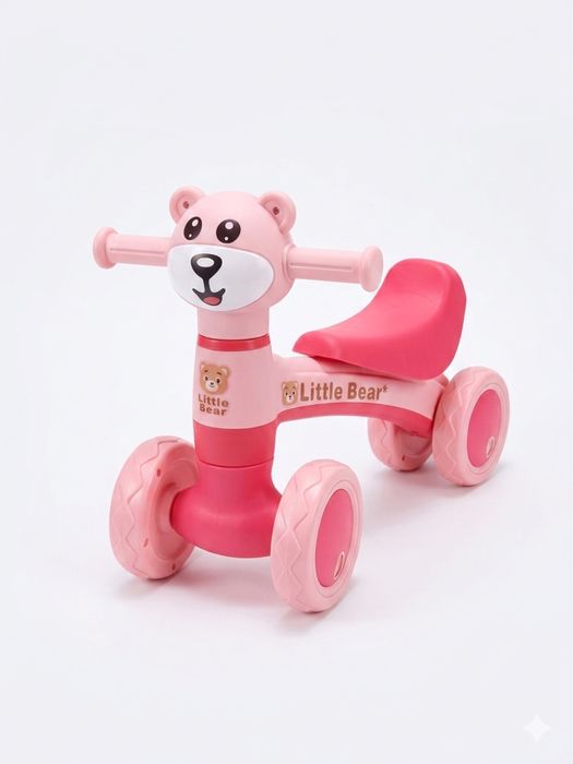Детский беговель Little Bear новый
