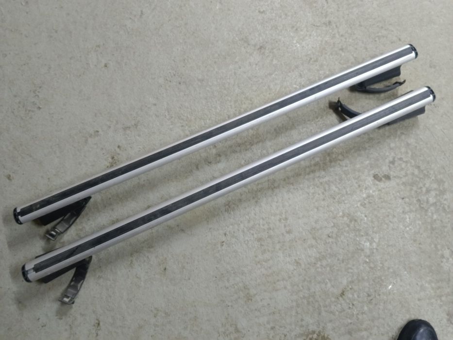 Багажник автомобиля универсальный Lux