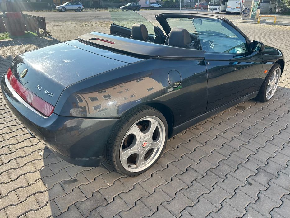 Alfa Romeo Spider 915
