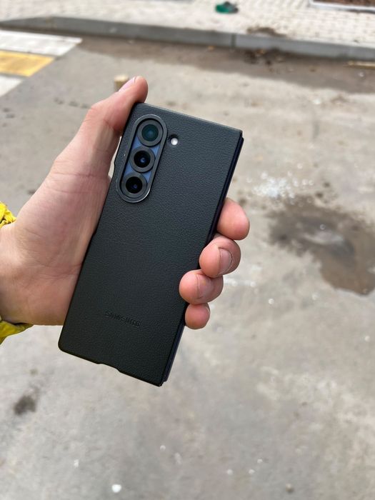 Обмен Samsung Z fold 6 5G 12/512 Акб 91%