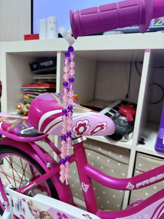 Продам велосипед новый фирма Prego