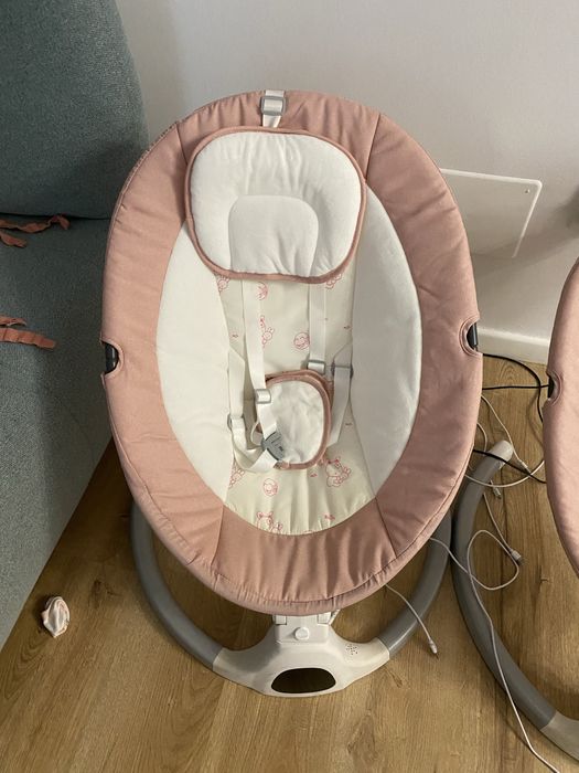 Balansoar, Leagan automat cu muzica