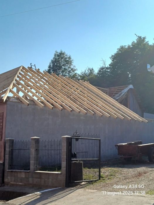 Reparatii acoperișuri