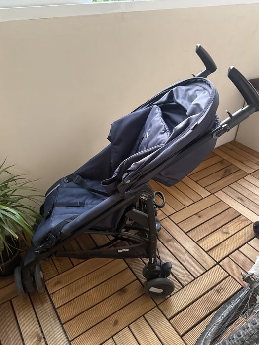 Peg Perego Pliko детска количка