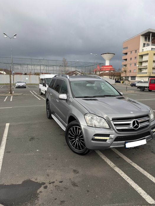 MERCEDES-BENZ GL-Class 2010 — imagine 6