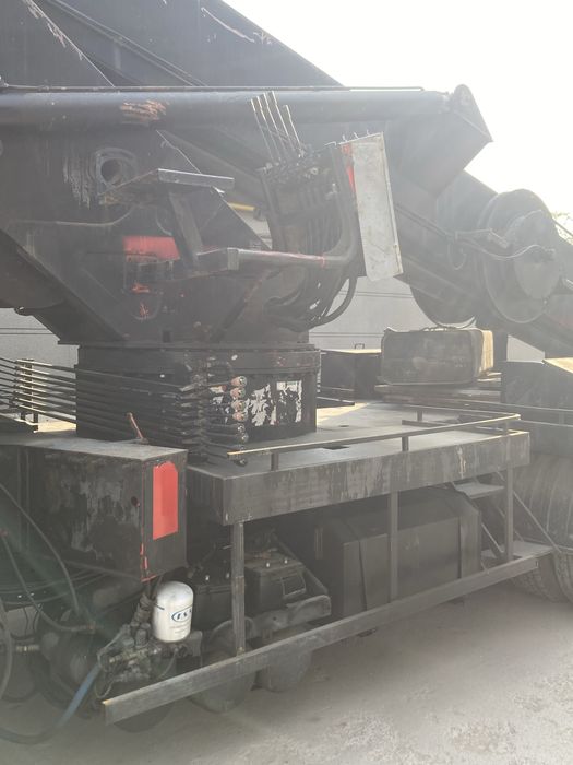 Автовышка 50м