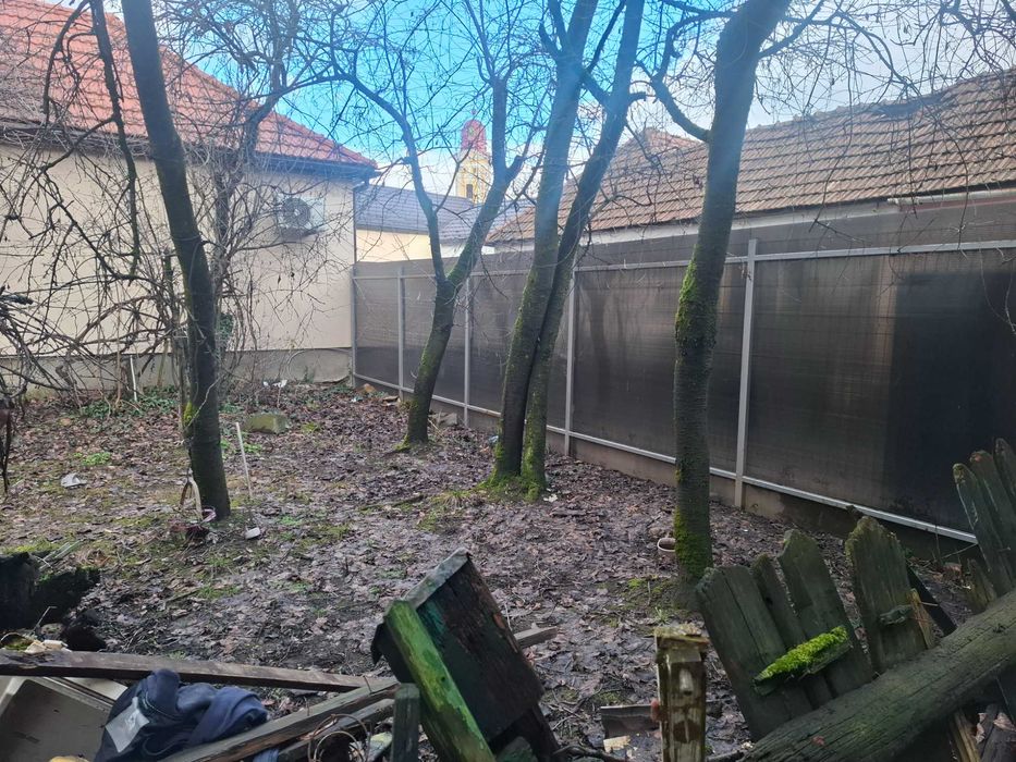 Casa cu farmec si teren propriu Centru Vechi