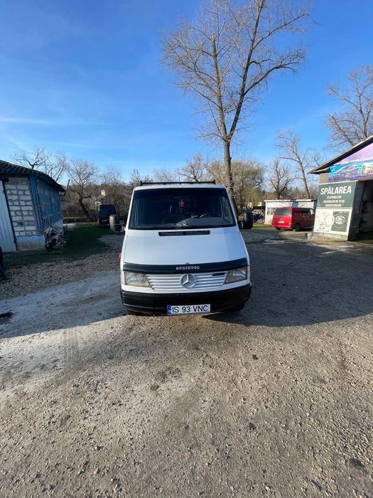 Vând Mercedes Sprinter 412D
