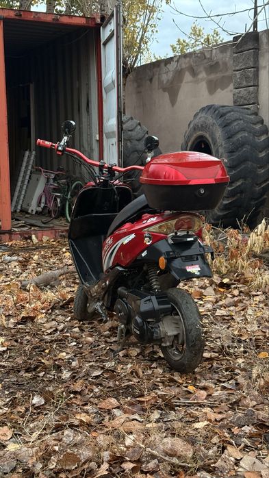 Продам Мопед Honda Dio