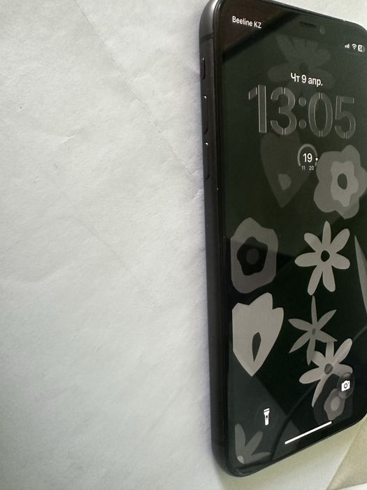 Iphone 11 с документом 128 гб