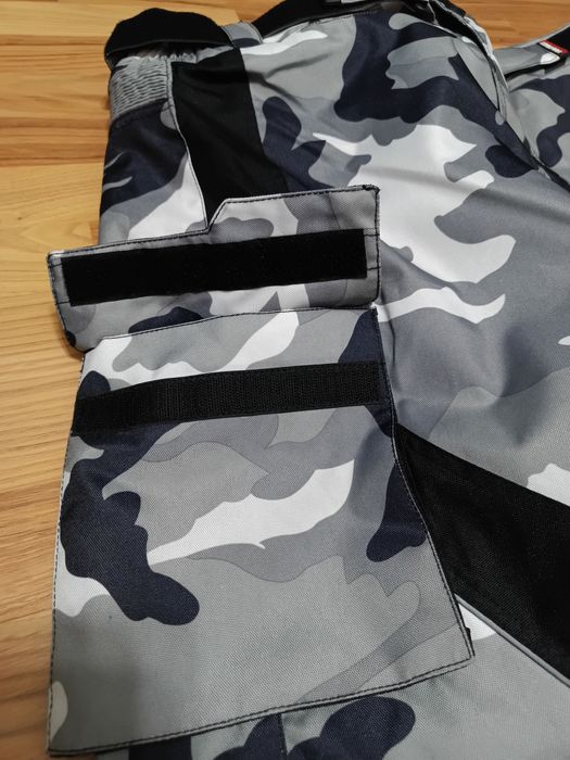 pantaloni iarna captusiti moto atv scuter masura 4XL