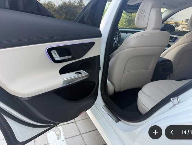 Mercedes-Benz E200