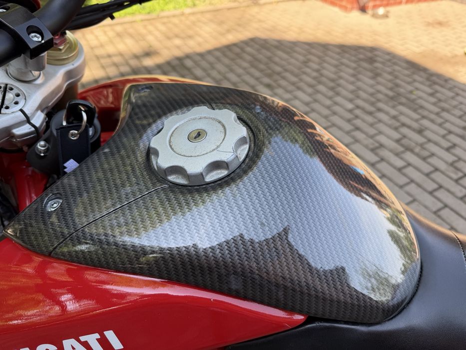 Ducati Hypermotard 1100