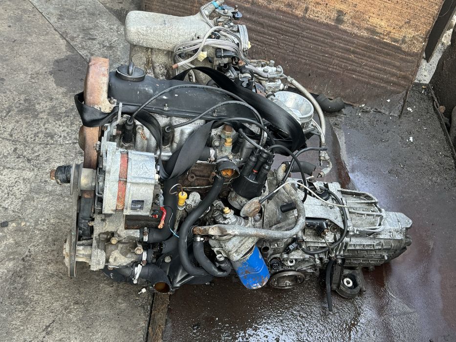 Контрактные двигатели из европы на ауди 1.8