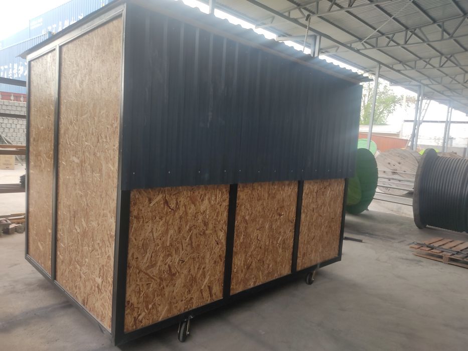 Kichik dokon butka бутка