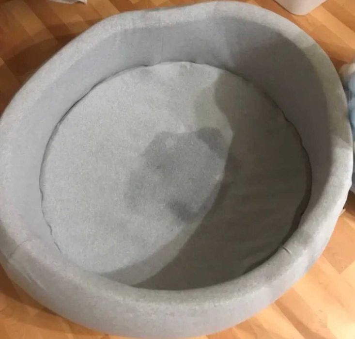 Детский Сухой бассейн с шариками