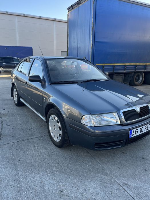 Skoda Octavia 1.9 ALH mecanica noua