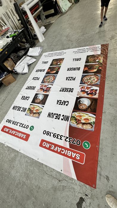 Colantari magazine Colante Banere Folii solare Benere Prelate Casete