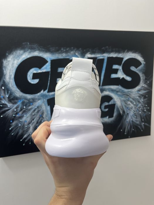 Versace Chain Reaction Alb