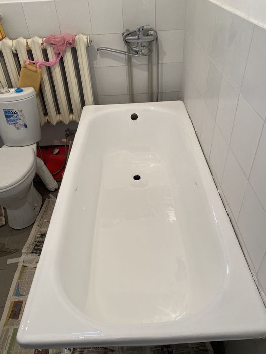 Реставрация ванн