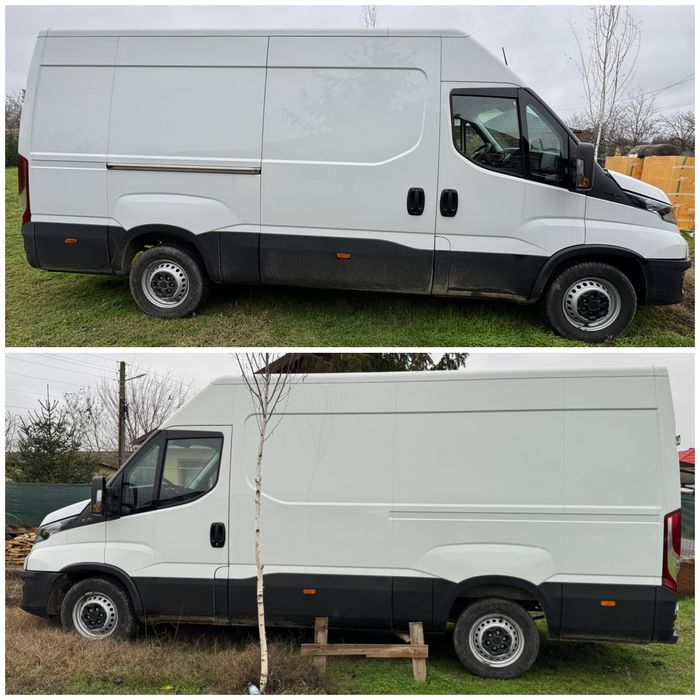 Vand Iveco Daily 35S16 • an 2023 • 42500 km