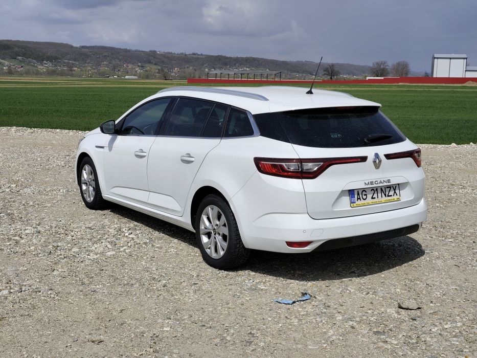 RENAULT Megane 2019 — imagine 37
