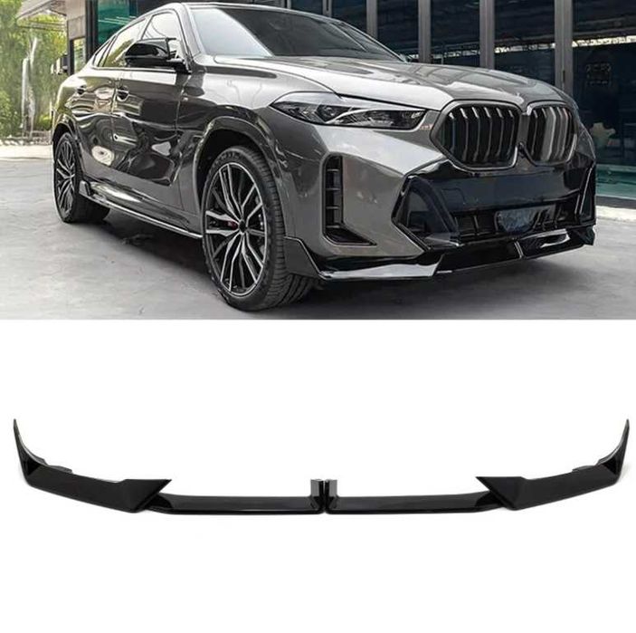 Lip / Prelungire Bara Fata BMW Seria SERIA 5 - X5 G05 X6 G06