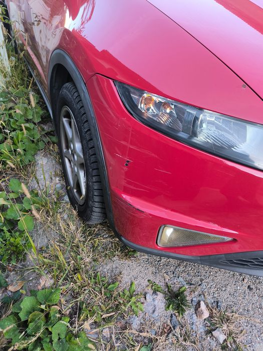 Masina Honda Civic VIII UFO 1.4 Benzină 90 CP, 2006, Navigație Android – 2.200 €