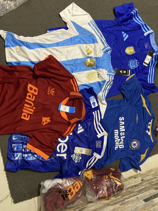 Tricouri diverse Fifa 2022,L,M,S