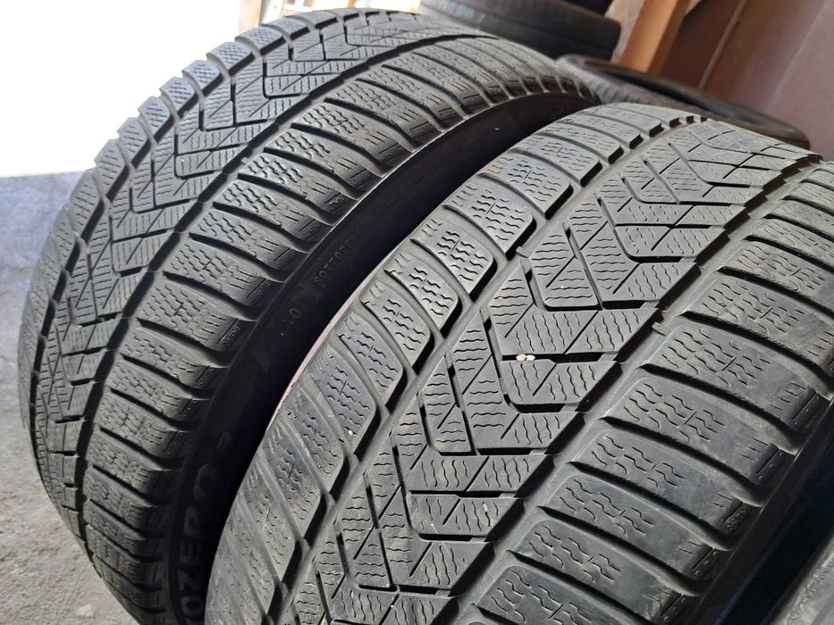 4 anvelope 255/40 R20 Pirelli