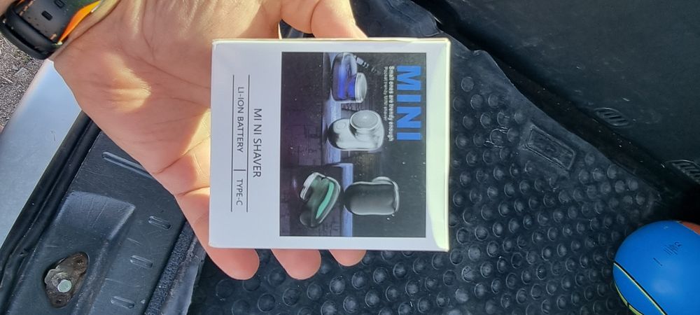 Самобръсначка на батерия