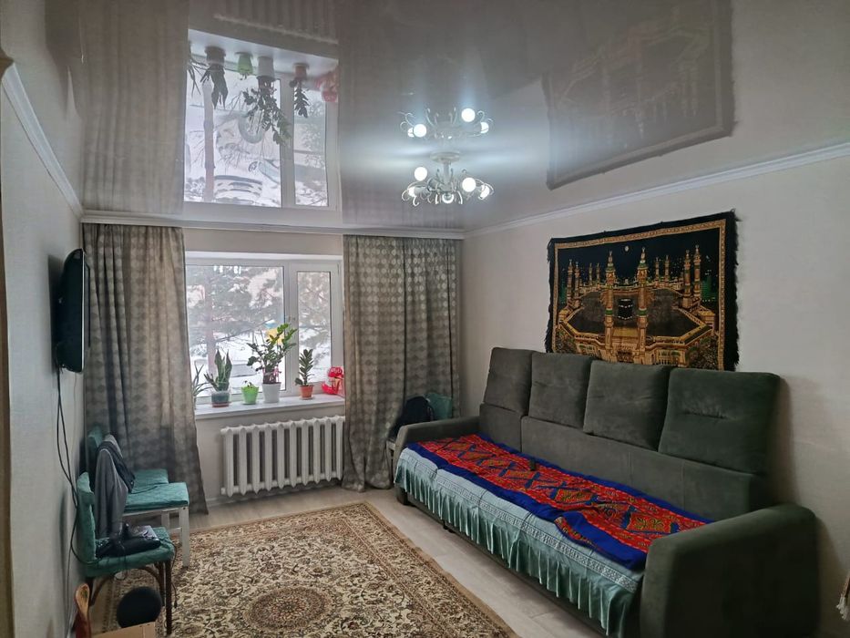 Продам Квартира 3 комнатную