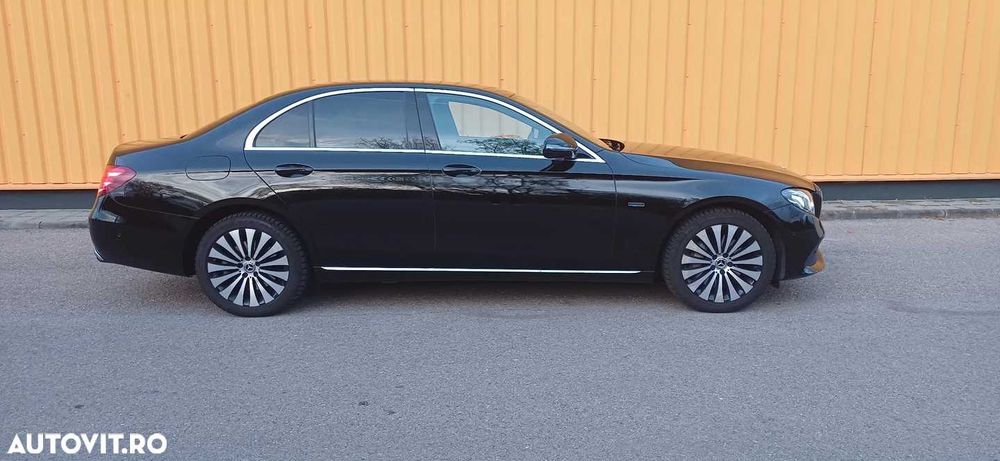 Mercedes-Benz E 350 Automat plug-in hybrid