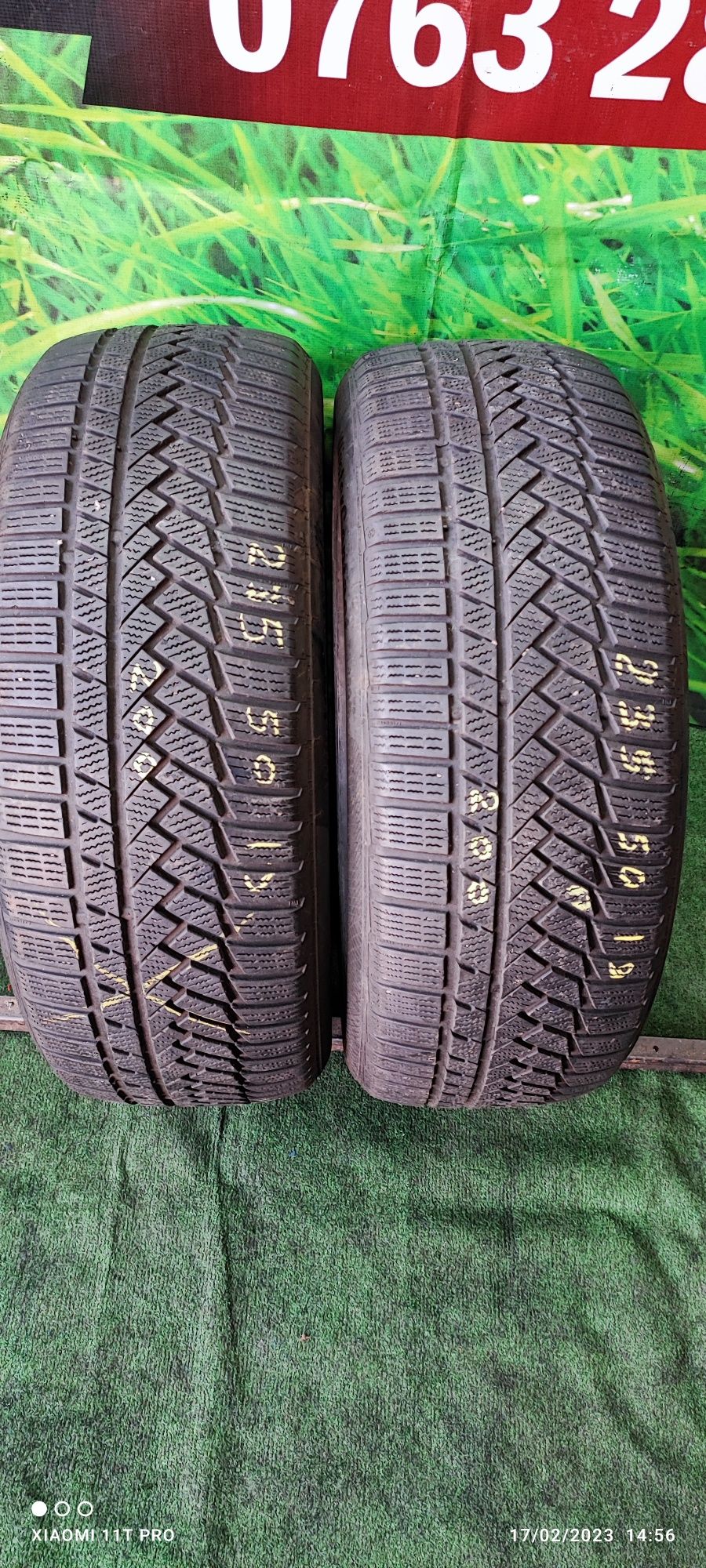 235 50 r19 continental M S Bucuresti Sectorul 4 • OLX.ro