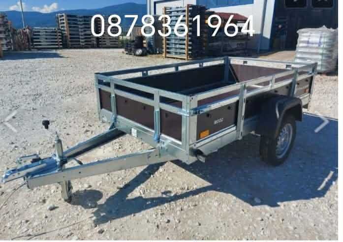 Ремаркета за цяла България