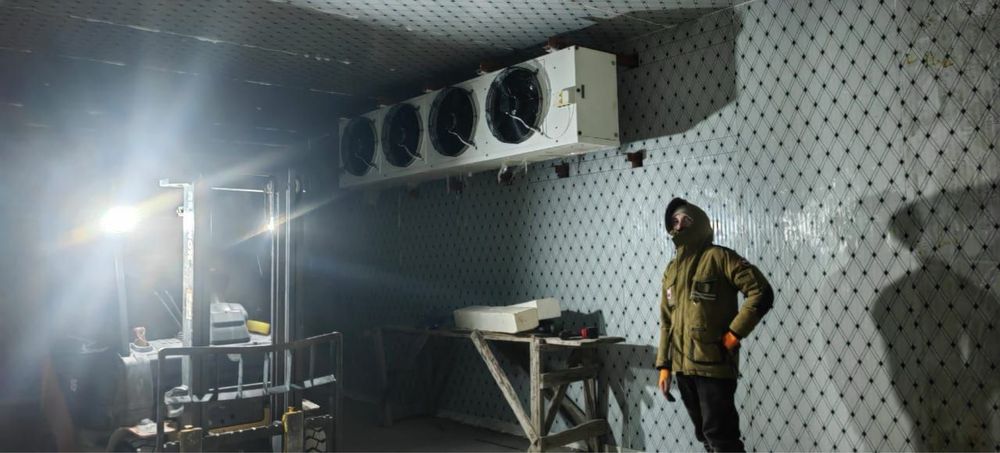 Ремонт холодильников, морозильных камер