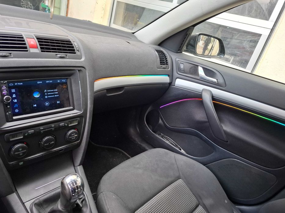 Škoda Octavia 2008 diesel, 2.694 € — imagine 3