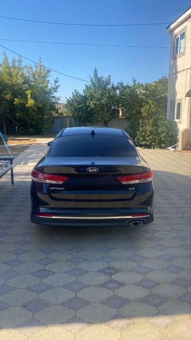 Kia optima 2016 сатылады