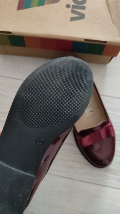 Туфли для девочек