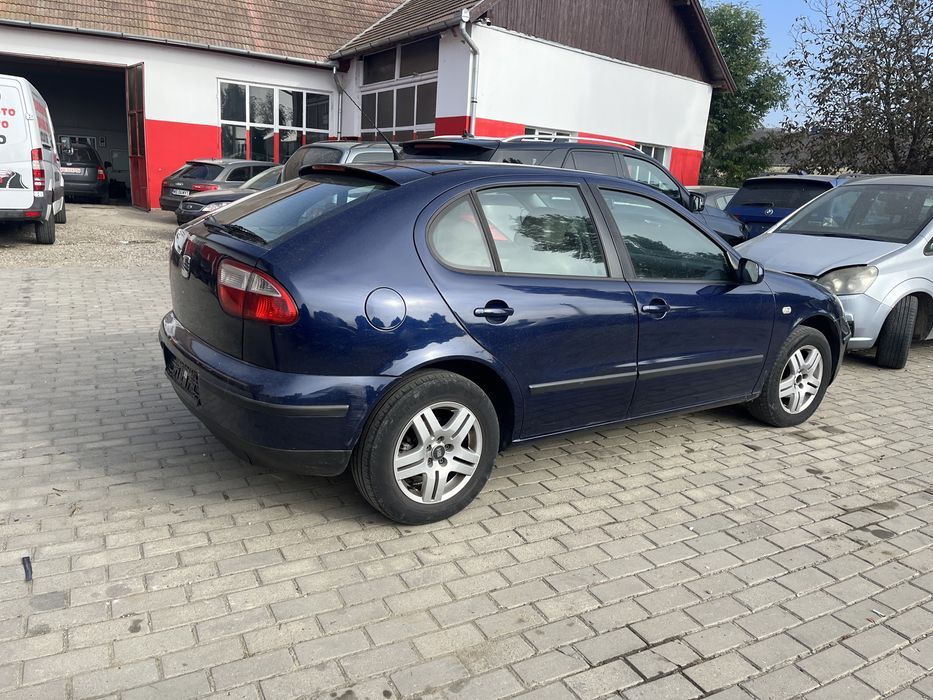 piese seat leon 1,6 i capota bara far aripa