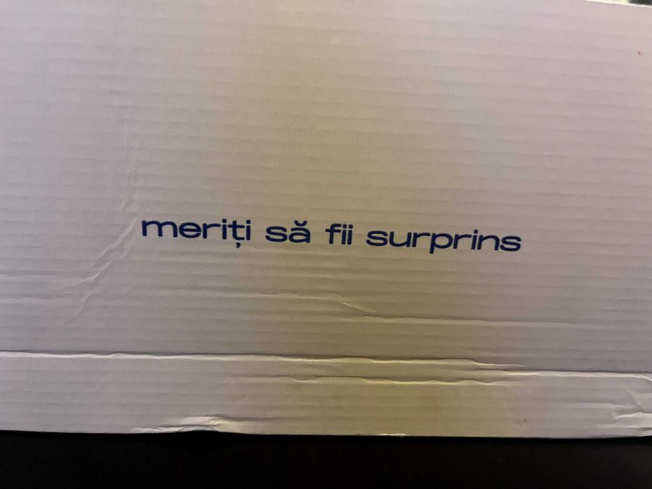 Adidasi Lidl Marime 45 (Uk size 11)