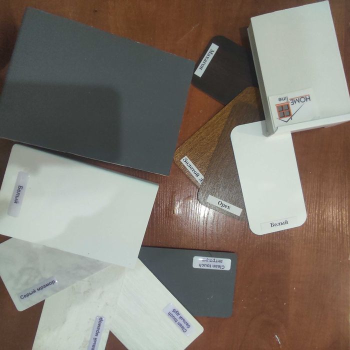 Подоконники для окон