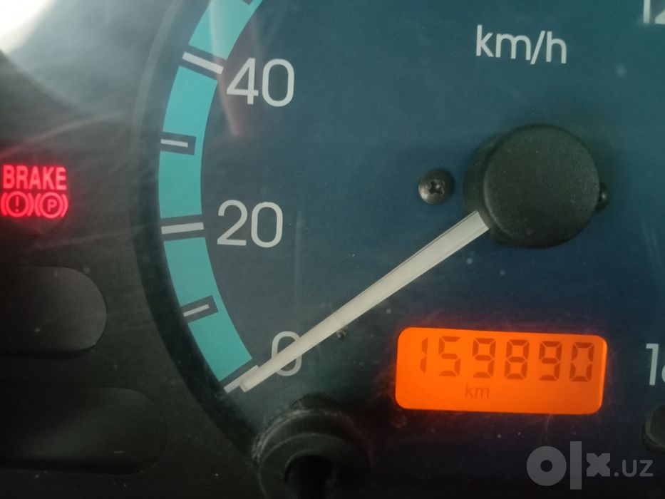 Matiz automobili sotiladi.