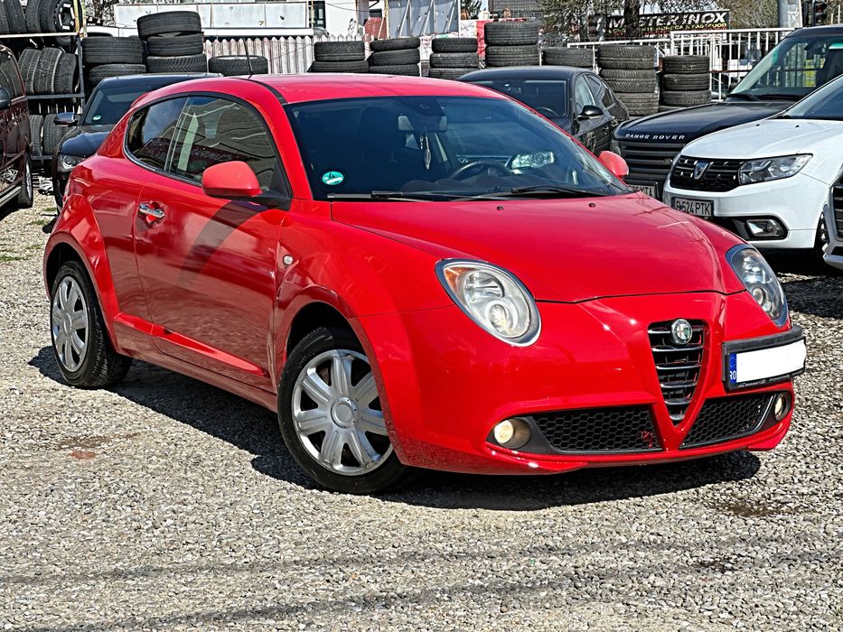 Parc Auto/Alfa Romeo Giulia/1.4 Benzina