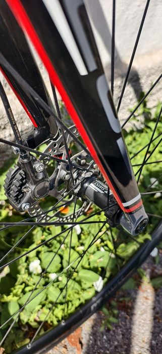 НОВ Карбонов велосипед Focus CAYO Disc FULL Ultegra R8000